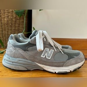 Men’s New Balance 993 Size 11